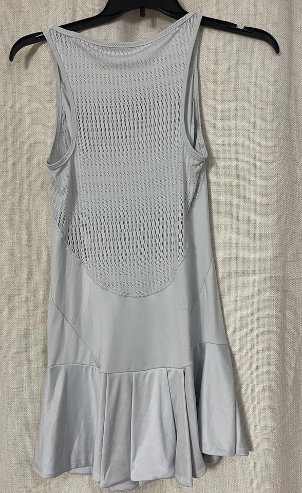 Lotto Tennis Dress Gray Medium Golf - Image 3 of 4