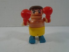 1980's TOMY--BUMBLING BOXING FIGURE LOOK