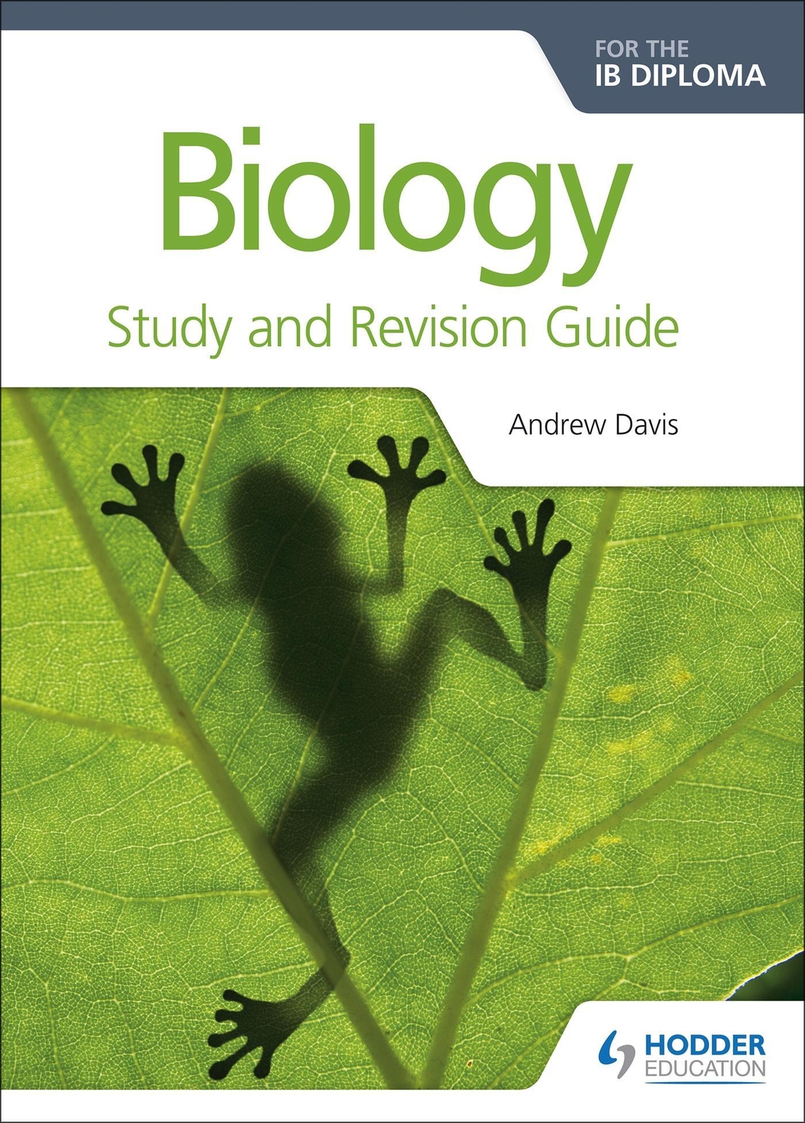 Thumbnail - Biology For The Ib Diploma Study And Revision Guide | Andrew Davis (u.