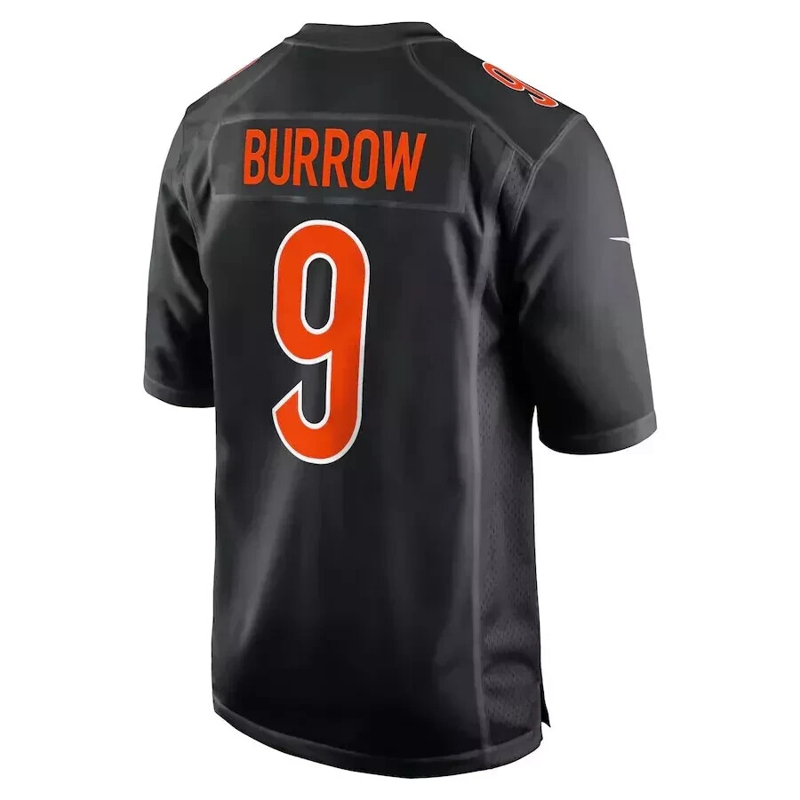 Joe Burrow Cincinnati Bengals Nike Super Bowl LVI Bound Game