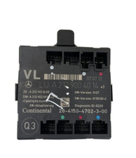 Mercedes W212 Türsteuergerät A2129004014 Original 2.2 Cdi 2012 Mercedes W212 Türsteuergerät A2129004014 Original 2.2 Cdi 2012