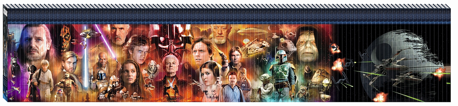 Thumbnail - Star Wars Comic-kollektion Alan Dean Forster