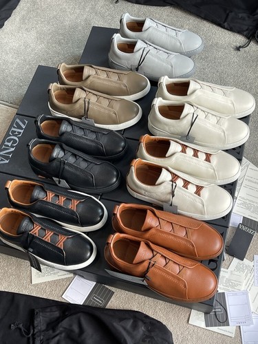 Sneakers basse uomo