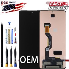 OLED Display Touch Screen Digitizer for Motorola Moto G Stylus 5G 2025 XT2517 US