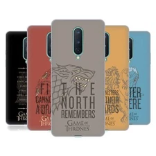 GAME OF THRONES SEASON 8 FOR THE THRONE ART GEL CASE FOR GOOGLE ONEPLUS PHONES