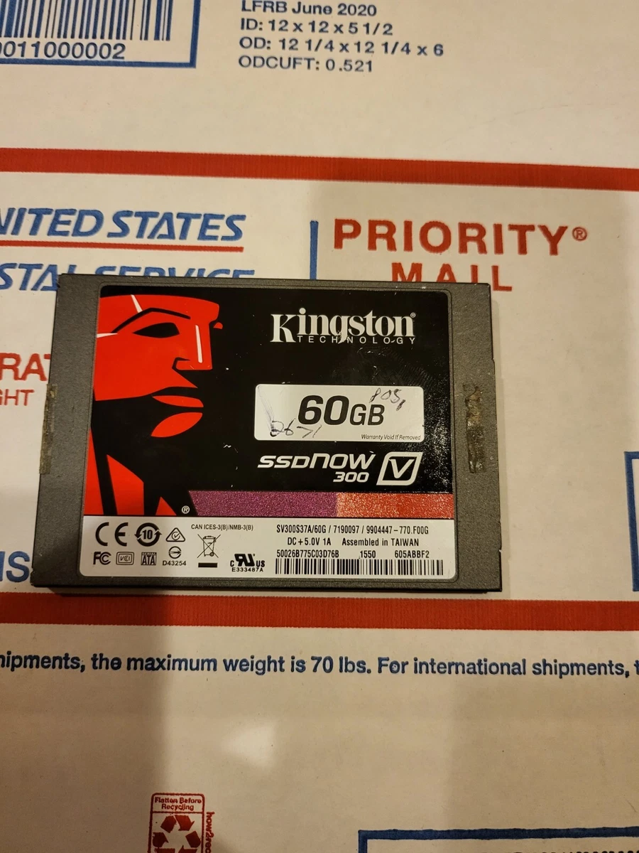 Kingston sv300s37a60g best sale