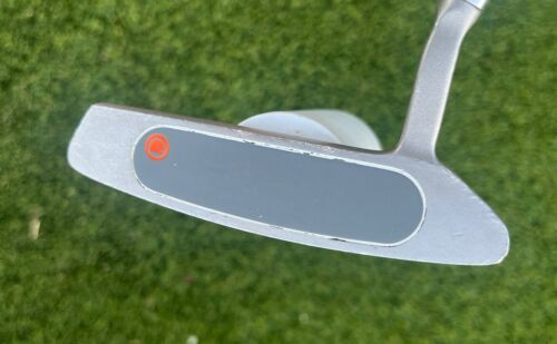 Nickent Pipe PP/005 Putter 35" RH Right Handed *NICE GRIP* - Picture 9 of 14