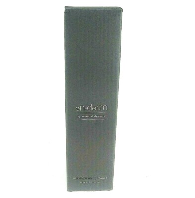 En-derm By Essential Elements Vital Balancing Toner 150ml 5.07 Fl Oz