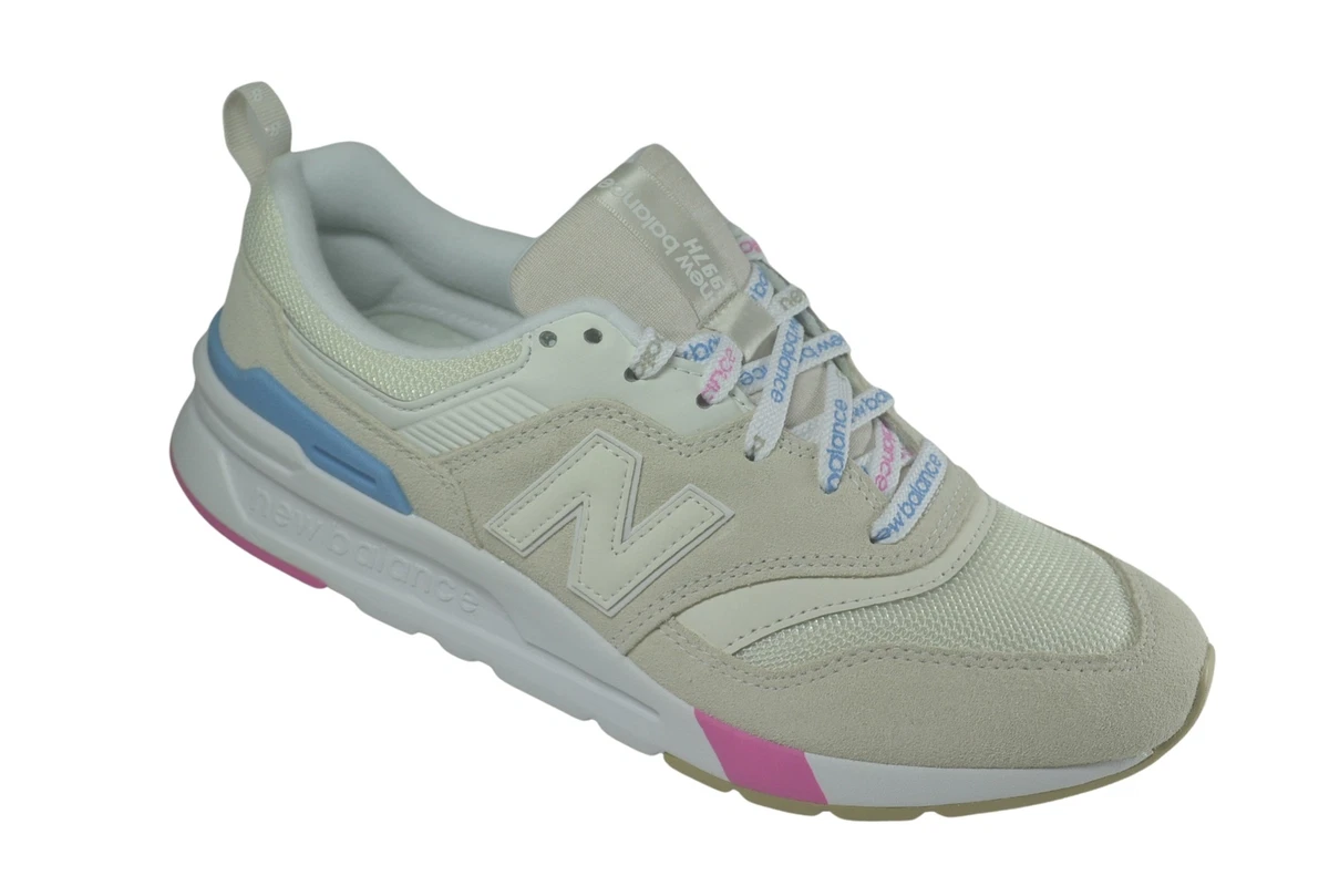 New Balance CW997HKA Grigio Blue Fucsia Scarpe eBay