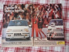 Turbo Renault SUPERCINQ