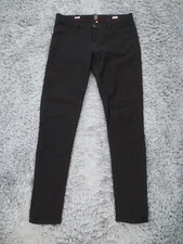 Vintage Sutter's 1848 Pants Womens 29 Black Stretch Skinny 49'er Callie Y2K LW