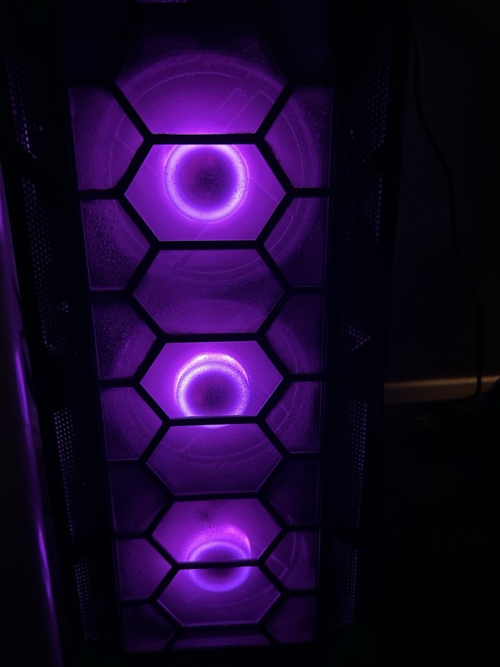 Alphasync Gaming PC Intel I5 10400f 16GB RAM 500Gb SSD RTX 3060 Windows ...