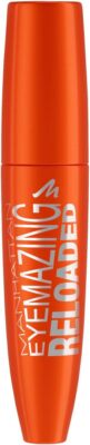 Eyemazing Reloaded Mascara schwarz Manhattan Rimmel Scandaleyes extreme Lautstärke