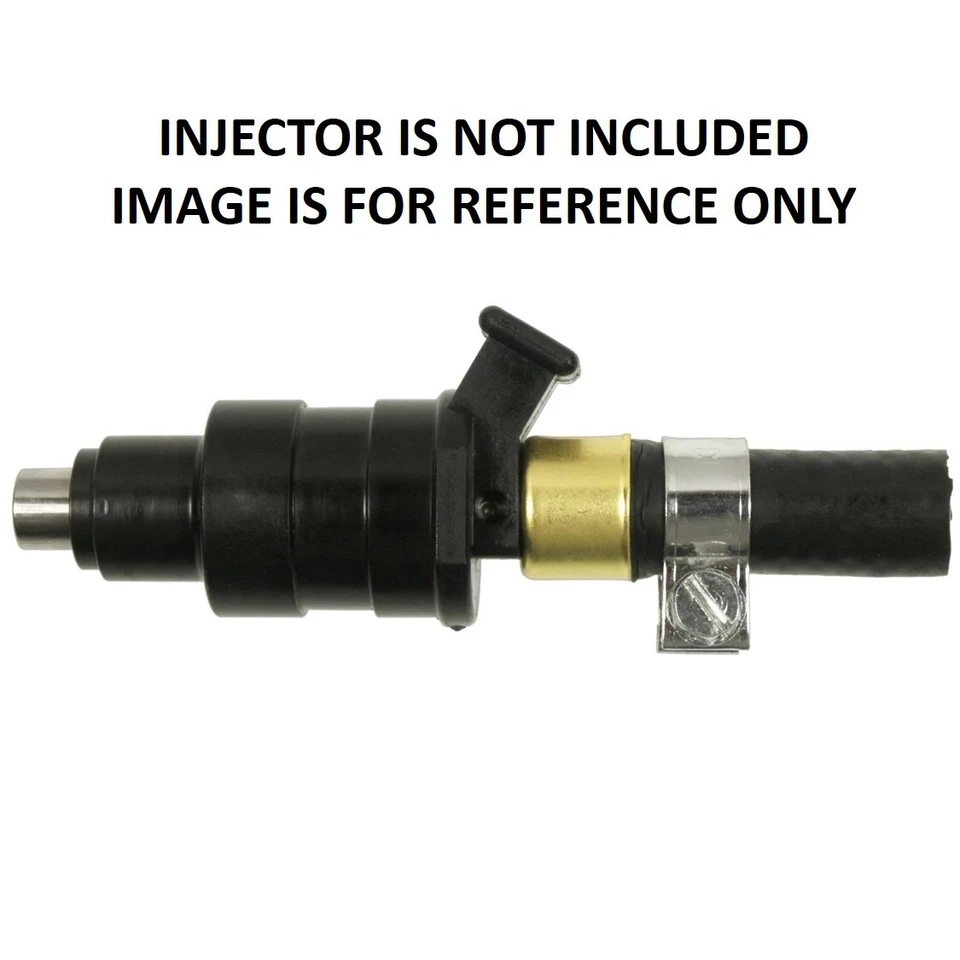 Sellos de reparación de inyector de combustible x200 para Mercedes-Benz 3,5 L 4,5 L V8 Foto 2 de 2