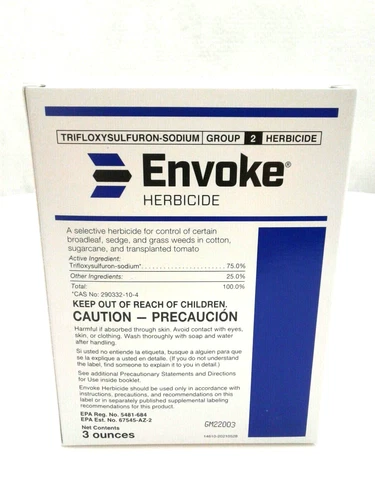 Amvac Envoke Plant Health Concentrated Granules  3 Ounces