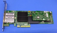 AMCC 9690SA-8E 3Gb/s SAS/SATA RAID Controller Card 700-3404-01N