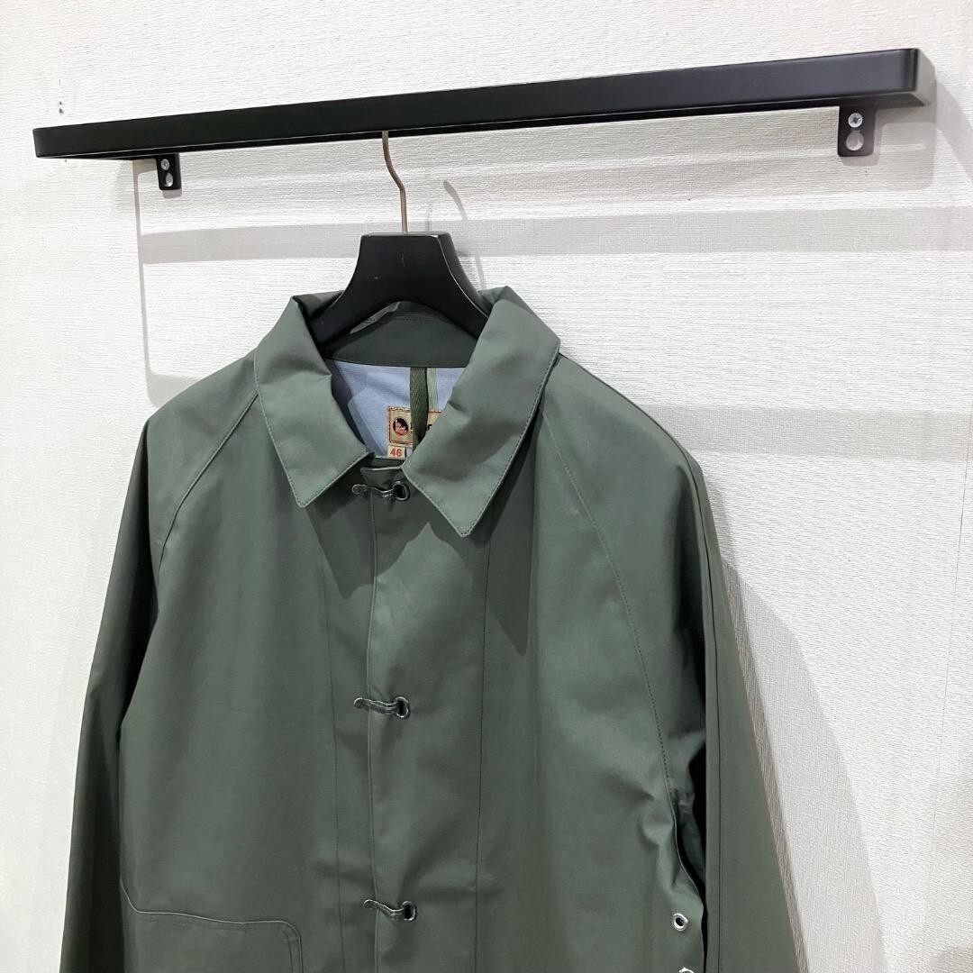 NIGELCABOURN LYBRO anorak jacket　46 Nigel cabourn lybro smock - Gem