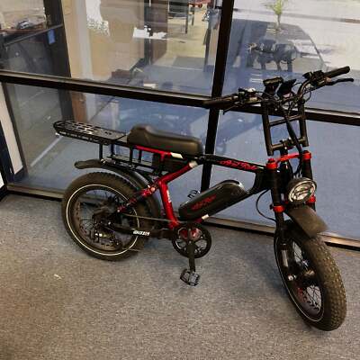 Ariel Rider Grizzly/X Class Rear Molle Rack | eBay