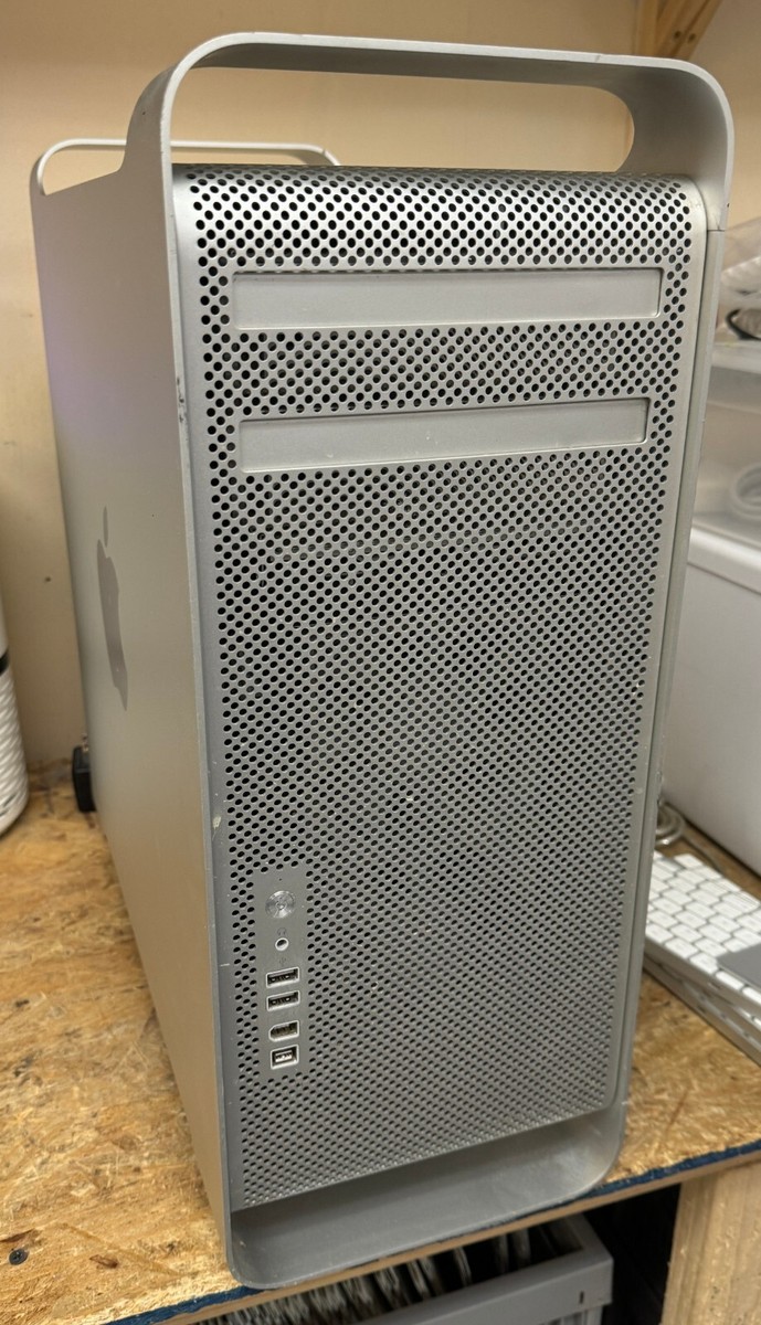 Apple Mac Pro November 2007 2.66GHz Dual-Core Intel Xeon (MA356LL