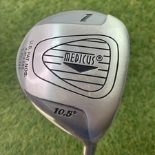 Medicus Driver 10.5* Swing Trainer Steel RH 44.5"