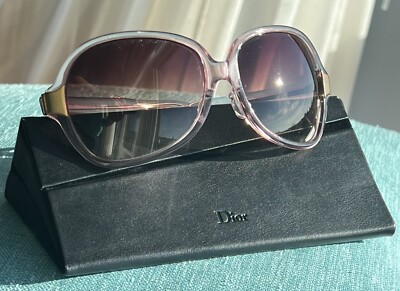 Oliver Peoples Leyla-P TUL - Light Translucent Pink Frame 