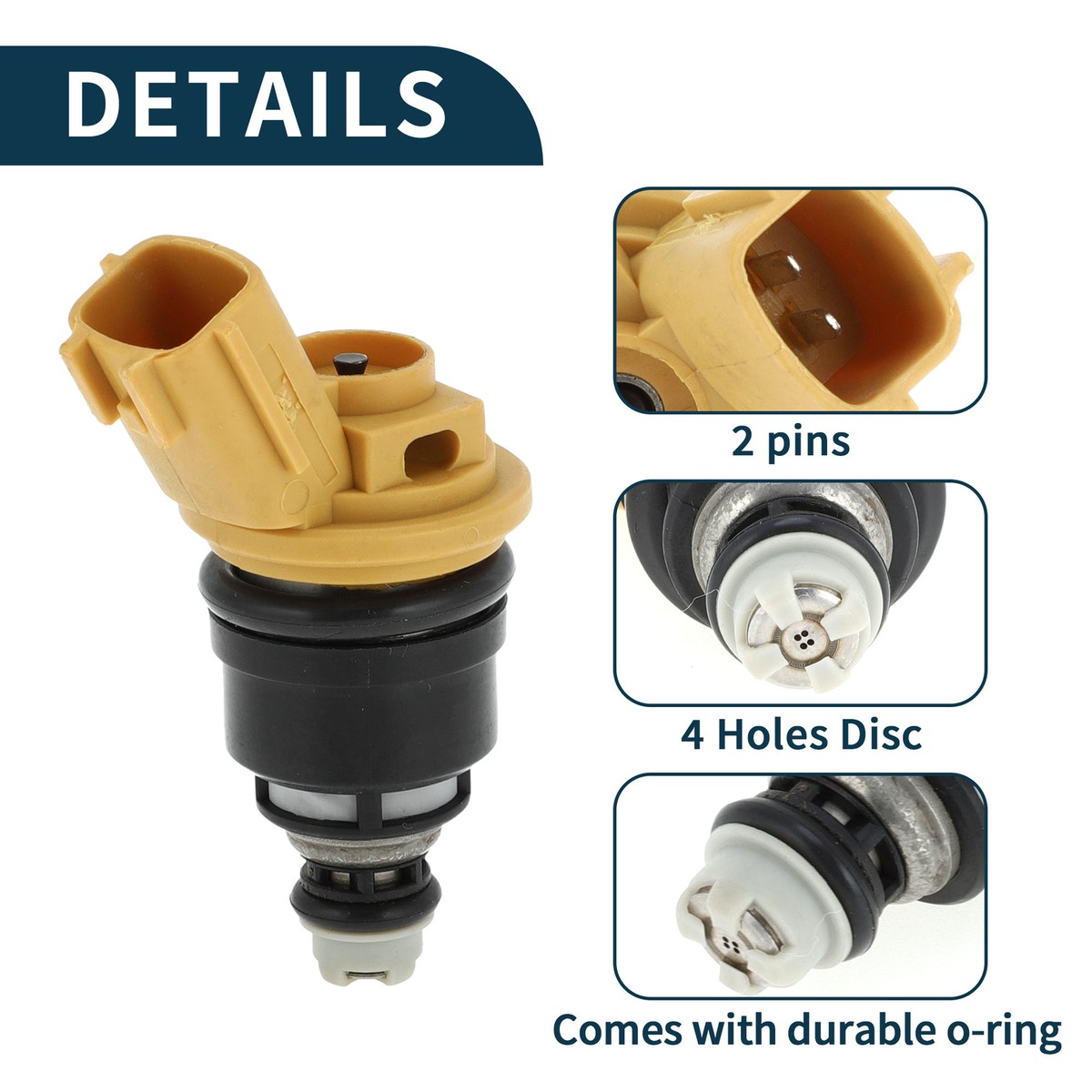 でんぼう Nissan / Infiniti Nissan OEM Fuel Filter - Nissan 300X 90-96