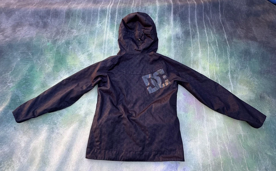 Jaqueta de esqui feminina DC Exotek série 5K snowboard tamanho P. - Imagem 2 de 4