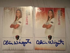 2023 Parkside NWSL Vol. 2 Soccer Cards Checklist 23