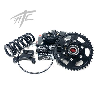TOMIX8462,9452セット 2012-2020 Kawasaki Ninja ZX-14R 360 OSD Fat Tire Kit Solid