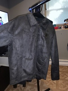 lrg leather jacket