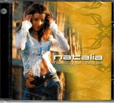 Natalia No Soy Un Angel  (Import Spain)  BRAND  NEW SEALED CD
