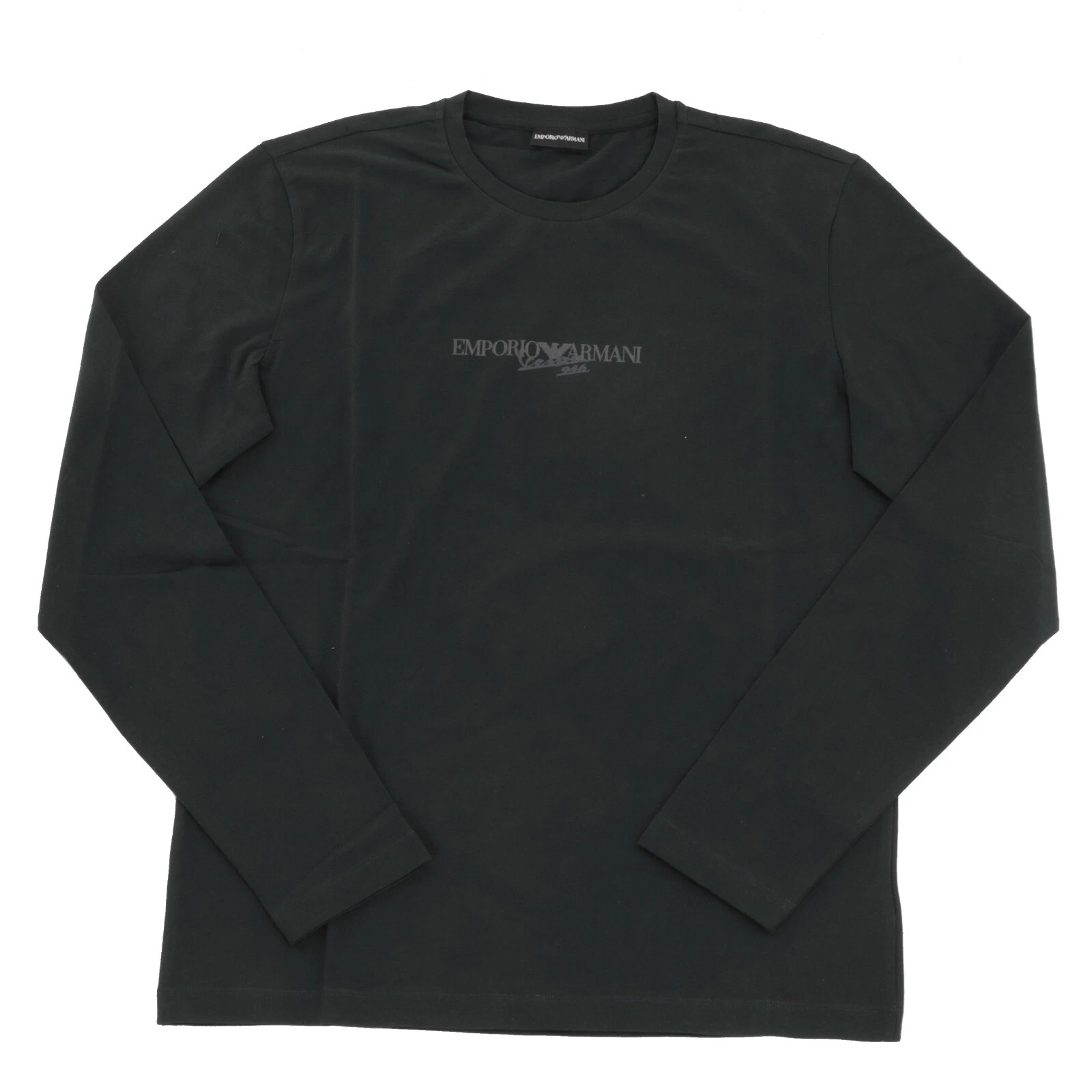 Camiseta de manga larga para Piaggio Vespa Emporio Armani (P/N 606290M05G)
