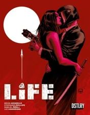LIFE #1 (2024) 1:10 JOHNSON VAR VF/NM DSTLRY SCARCE