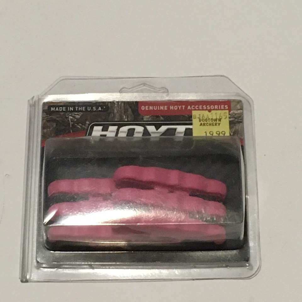 Hoyt Archery CC Limb Shox Rosa Novo - Imagem 2 de 3