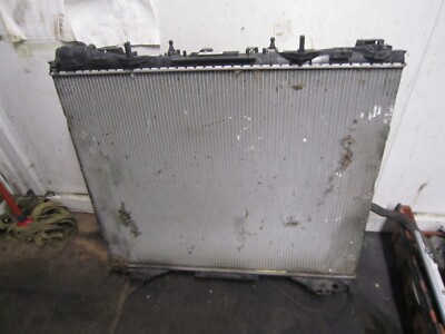 RANGE ROVER L405 VOGUE S6 COMPLETE RADIATOR RAD PACK AC FAN FPLA-19E839 ...