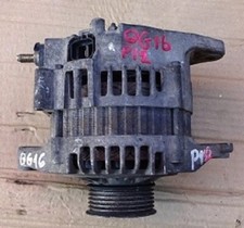 MOTORE NISSAN PRIMERA P12 MODELLO 2004 QG16DE ALTERNATORE OEM 23100-BU010 USATO