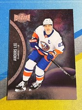 2021-22 Skybox Metal Universe Hockey Pick Your Base & Inserts - Buy More & Save