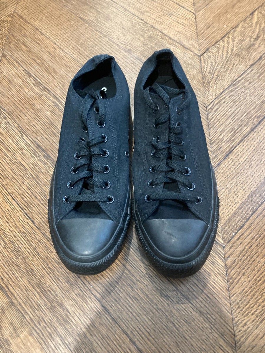 Converse Chuck Taylor All Star Low Top Sneakers | M5039C | Black