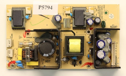 TV2201-ZC02-01(E) Netzteil power supply Power Board P/N: 303C2201068
