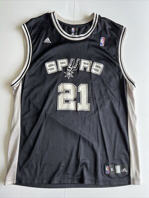 SPURS DUNCAN 21 ユニフォーム XL adidas s-l400.jpg