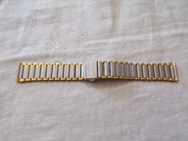 Vintage Bambi Watch Band 17-18mm NOS | eBay