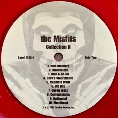 MISFITS / COLLECTION II 12
