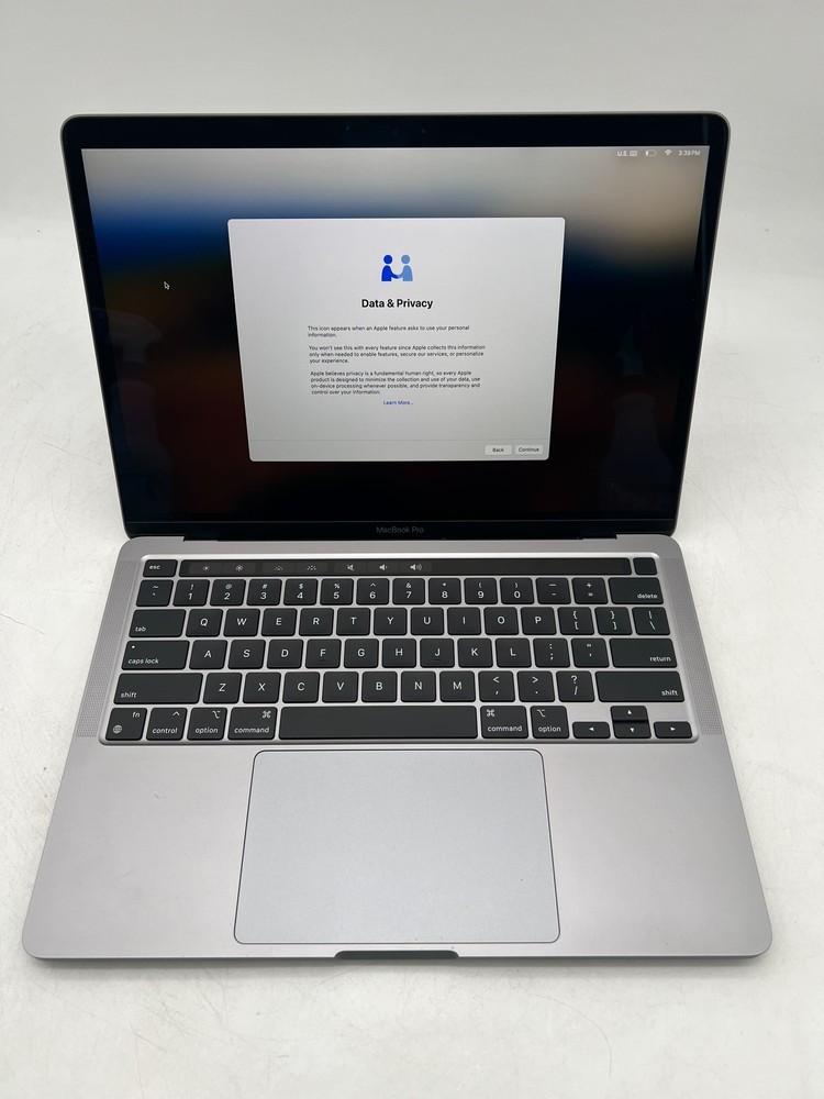Apple MacBook Pro 14' MYDA2LL/A M1 8-Core 2020 3.2GHz 16GB RAM 512SSD Space Gray