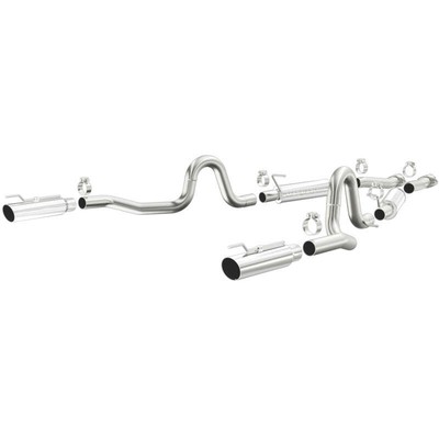 MagnaFlow Magnapack Sys C/B Fits 94-98 Ford Mustang Gt/Cobra 4.6L