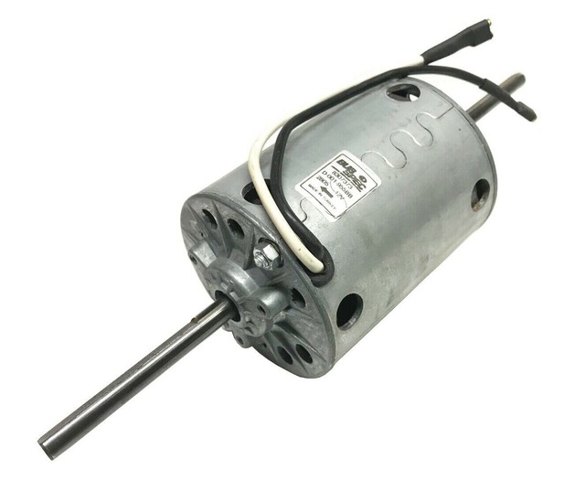 Bus Spec 8307373 Double Blower Motor 12V, not sealed, 2 wire eBay