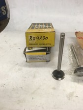 Fits Nissan 720 Diesel Pickup 2164cc Ohv Sd22 1981-1982 Exhaust Valve Rx9230