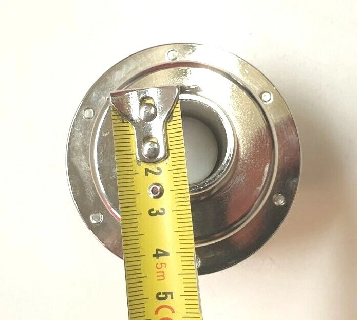 B14) FORGE Wastegate Druckdose Teil Neu - Bild 4 von 4