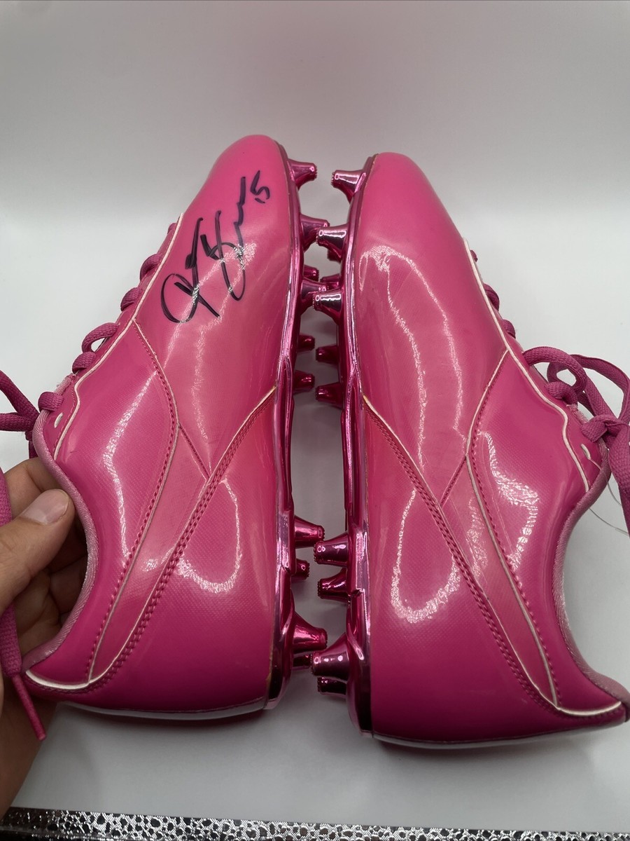 adizero FG ソーラーピンク　2014年発売　26㎝ Adidas Adizero Pink Soccer Cleats Mens 10 World Cup 2013/2014 | eBay