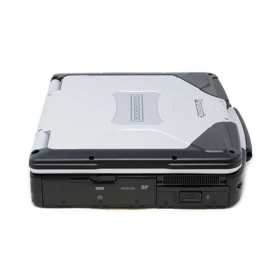 Rare Panasonic TOUGHBOOK CF-31 mk6 i5 7th gen w/Touchscreen / configure your own - Image 2 of 4