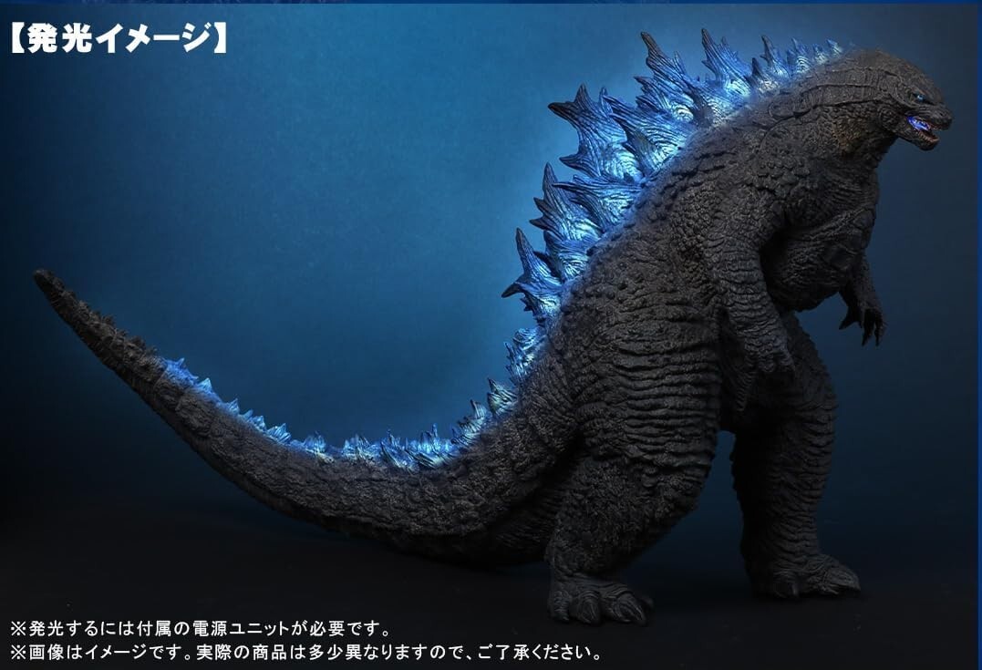 値下げ！ Big Scale X-Ray Godzilla Full color Big Scale X-Ray Godzilla Full Color 7 | eBay